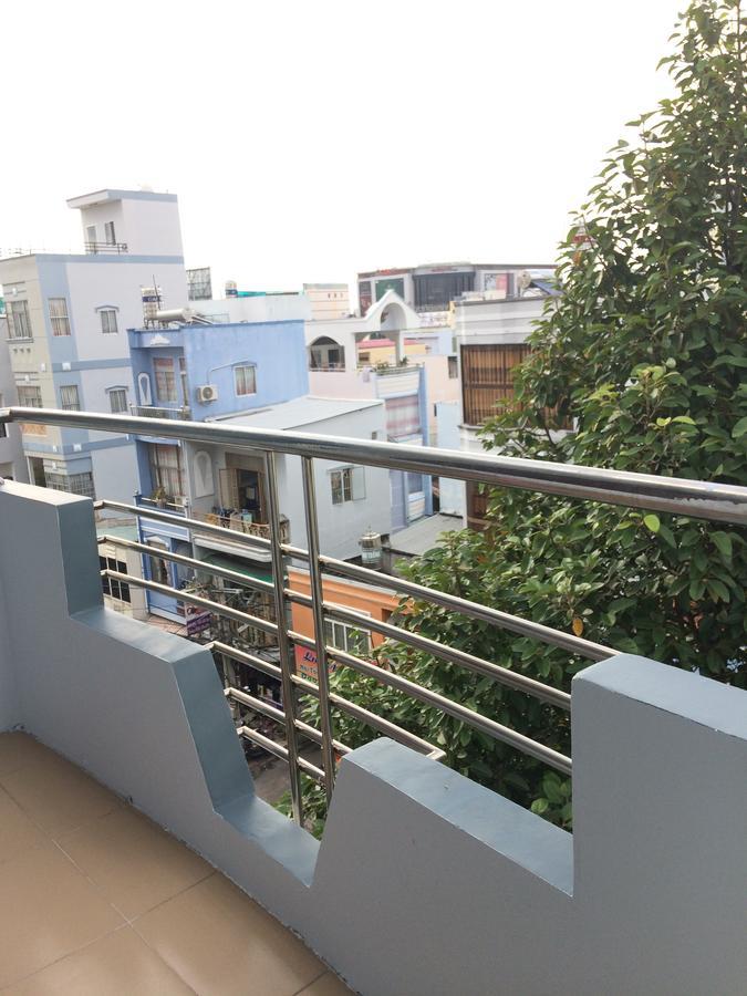 Nam Thanh Binh Hostel Can Tho Exterior foto